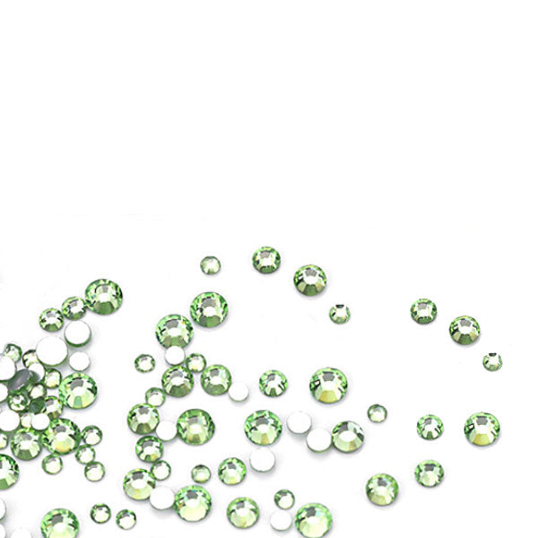 Light Green Crystals