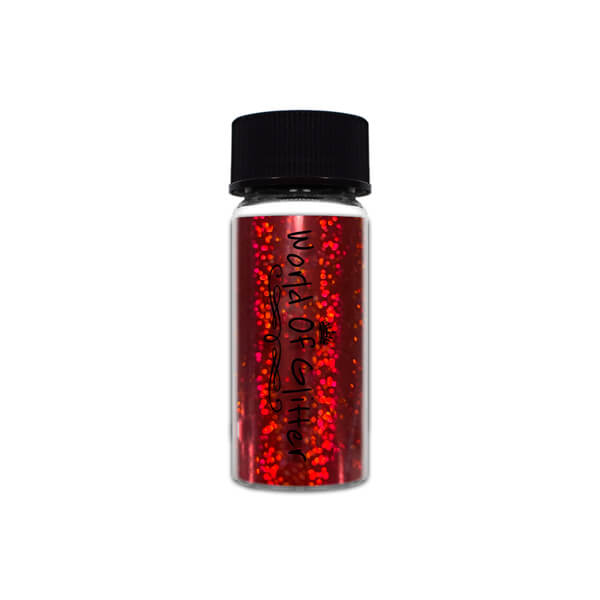 Chinatown Red Nail Foil
