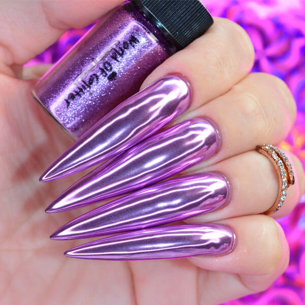 20 Trendy Purple Nails Ideas We're Crushing On - Stylendesigns