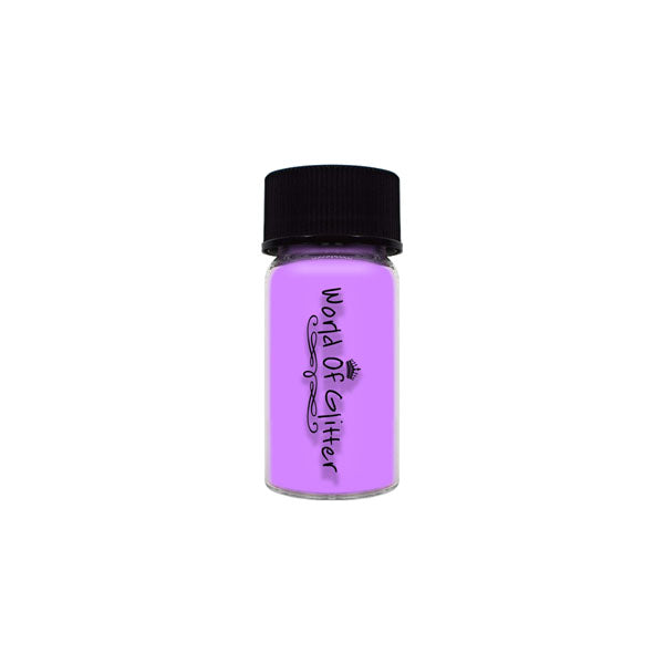 Bedrock Pastel Purple Nail Pigment