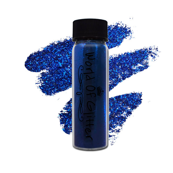 Cornwall Blue Nail Glitter