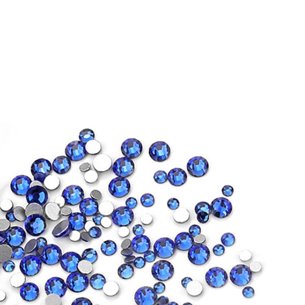 Dark Blue Crystals