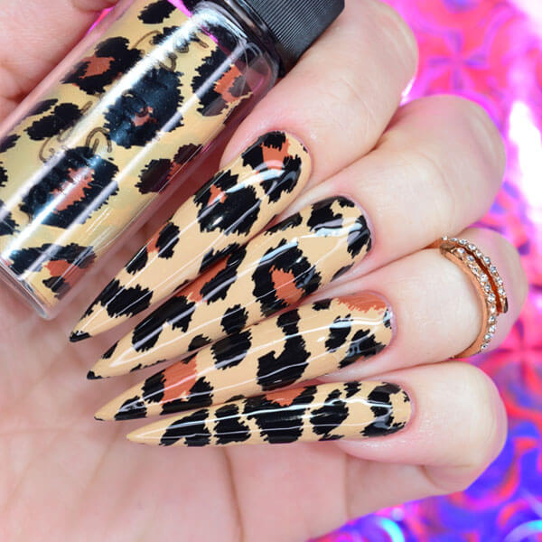 Madagascar Nail Foil