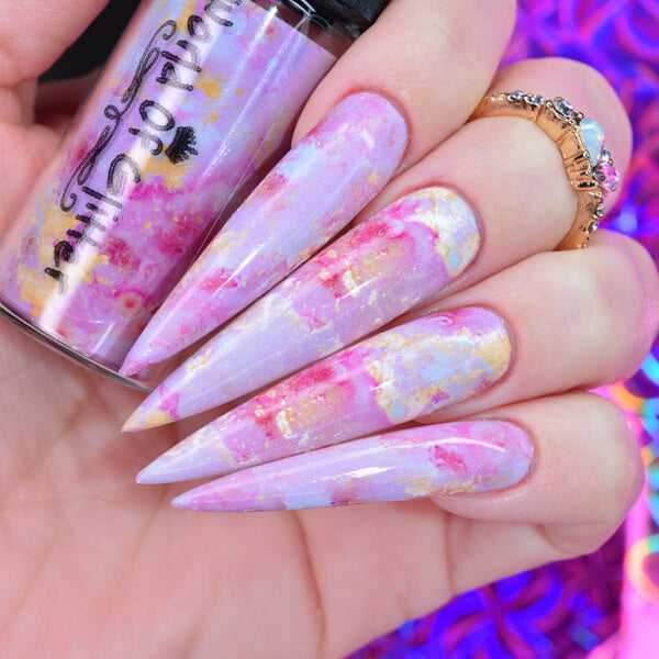 Marble Arch Nail Foil