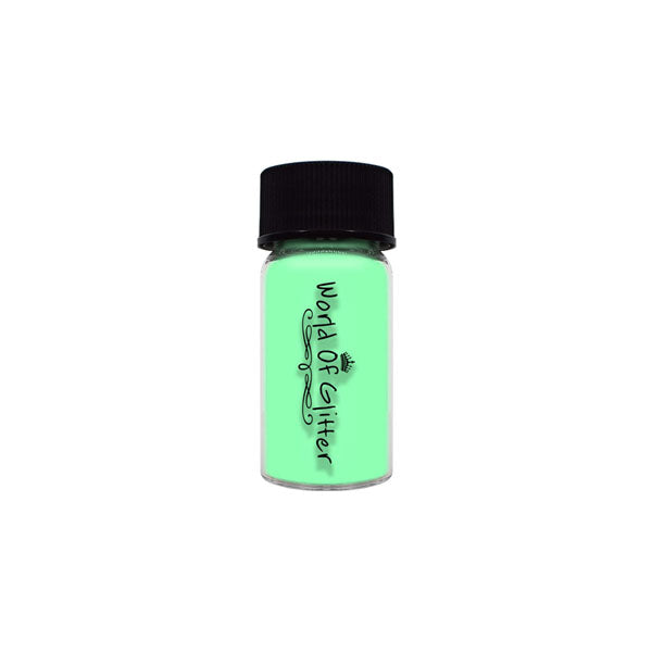 Whoville Pastel Green Nail Pigment